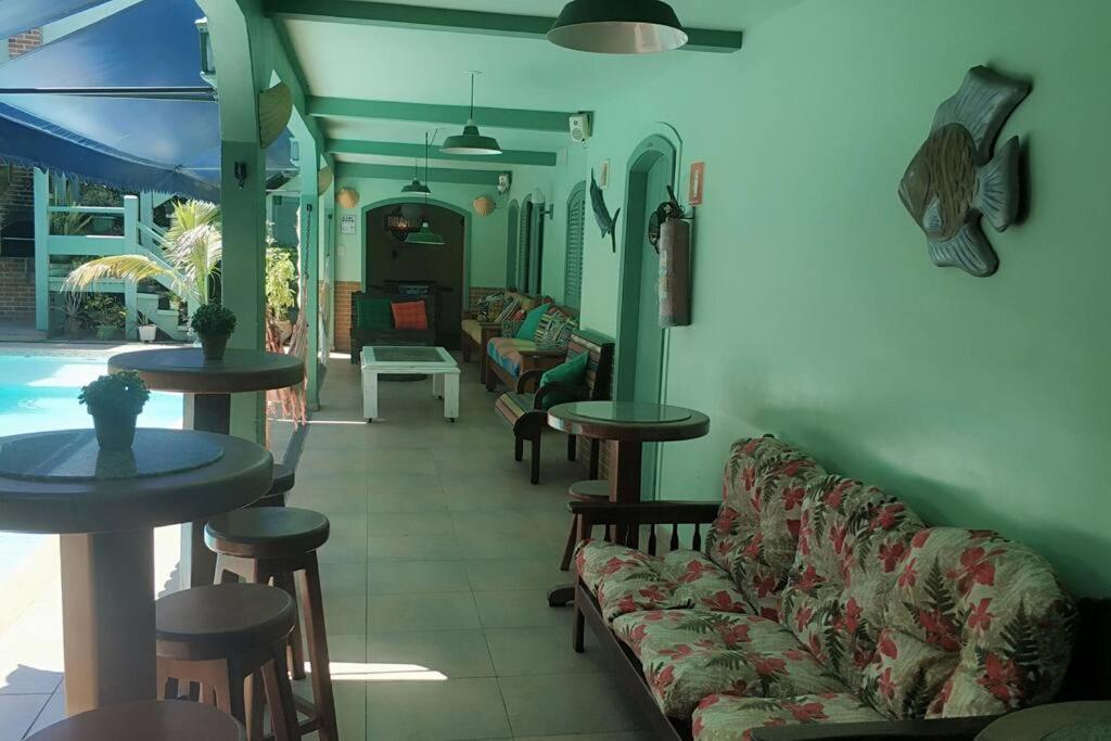 Suites Casa Verde Arraial do Cabo Bagian luar foto
